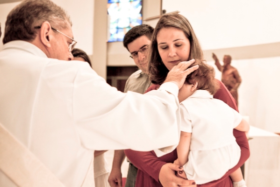 Batizado do Gabriel 06