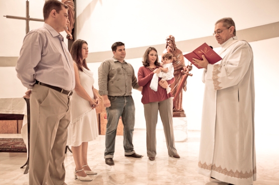 Batizado do Gabriel 08