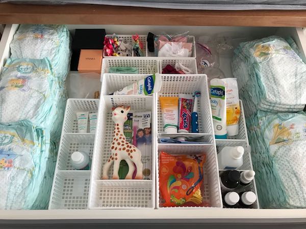  Como organizar o quarto do bebê